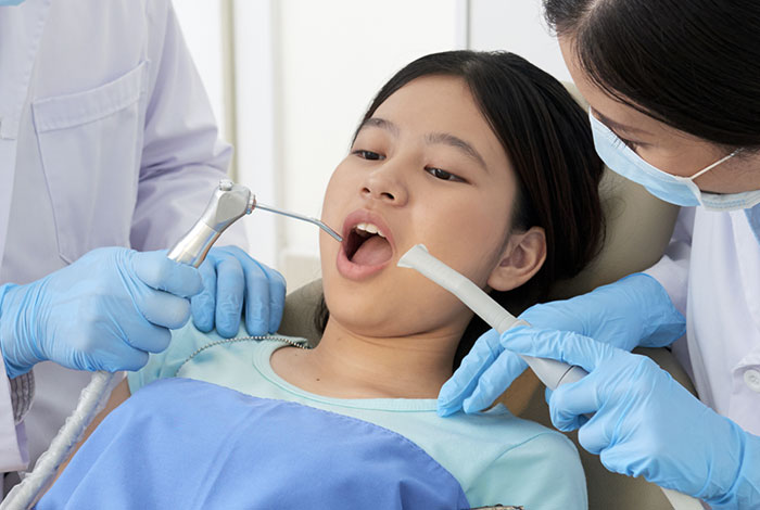 Pediatric Dentistry | Paray Dental Home